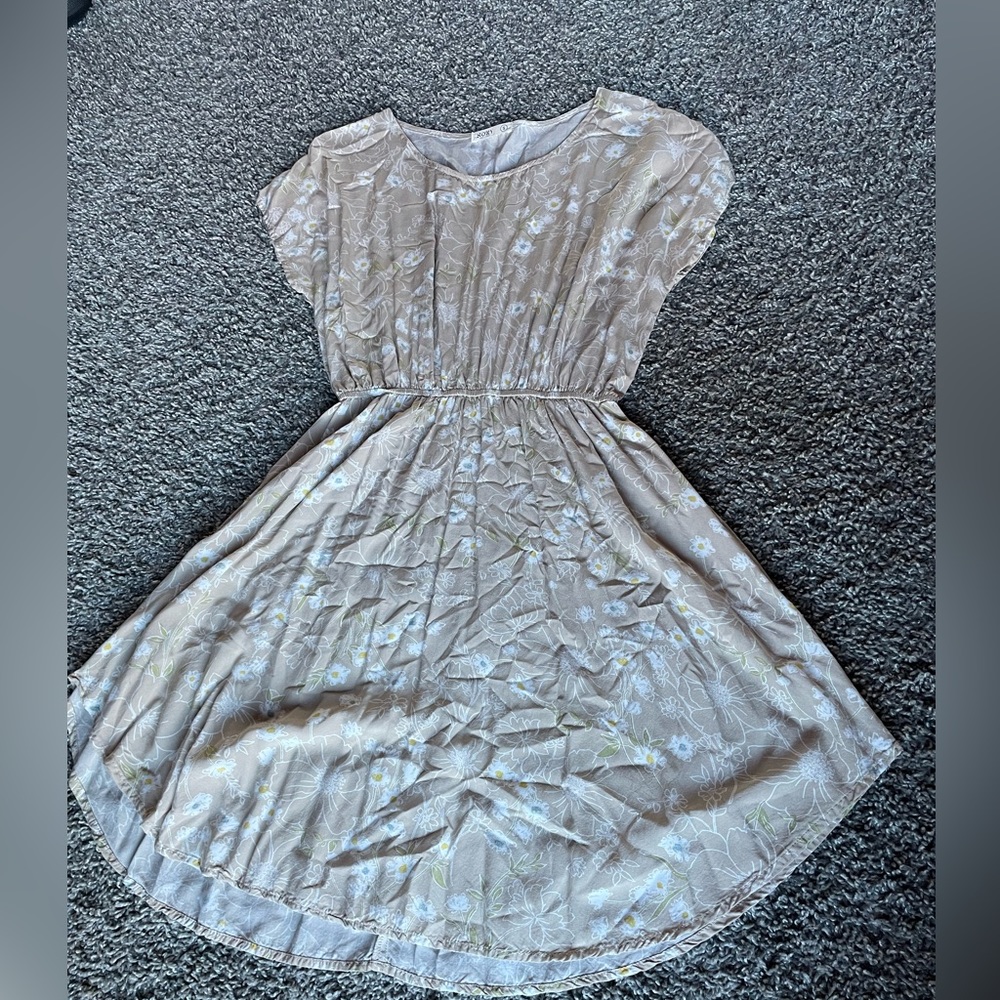 Live Sozy mini dress
